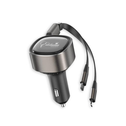 luxuryCollection Aufladekabel ausziehbar & Fast Charging