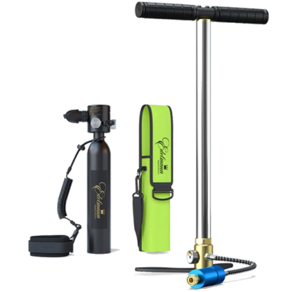 luxuryCollection Mini-Tauchflasche 10 Min.