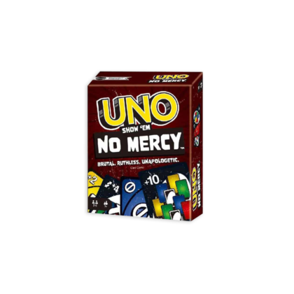 luxuryCollection UNO Extreme No Mercy